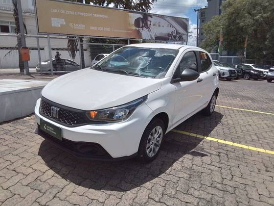 FIAT ARGO 1.0 FIREFLY FLEX MANUAL